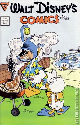 Walt Disney's Comics and Stories