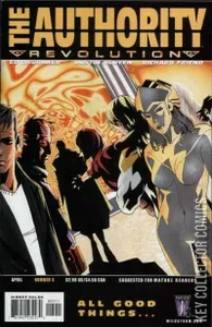 The Authority: Revolution #5