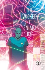 Cover for Wicked + the Divine #32