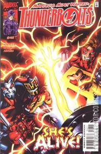 Thunderbolts #46