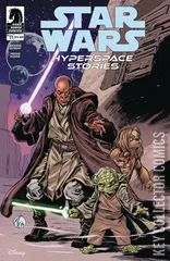 Cover for Star Wars Hyperspace Stories #11