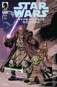 Star Wars Hyperspace Stories #11
