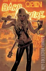 Cover for Barb Wire #1