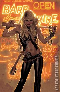 Barb Wire #1