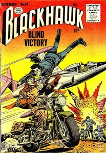 Blackhawk #94