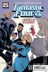 Cover for Fantastic Four #39