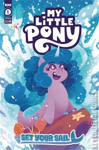 My Little Pony: Set Your Sail #1 
