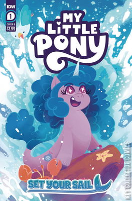 My Little Pony: Set Your Sail