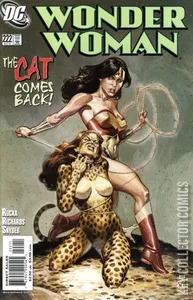 Wonder Woman #222