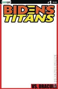 Biden's Titans vs. Dracula