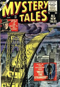 Mystery Tales #32