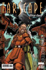 Cover for Farscape: D'Argo's Quest #2