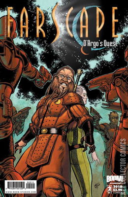 Farscape: D'Argo's Quest