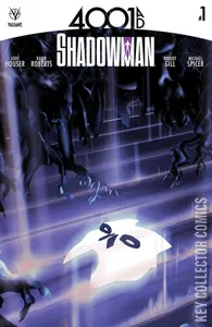 4001 A.D.: Shadowman #1