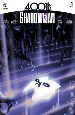 4001 A.D.: Shadowman