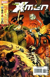 New X-Men: Academy X #38