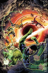 Green Lantern Corps #17
