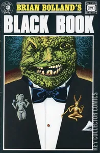 Brian Bolland's Black Book #1