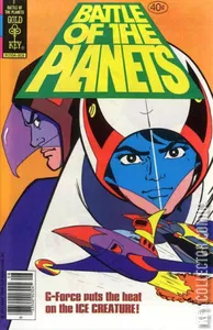 Battle of the Planets #2