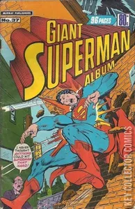 Giant Superman Album #37