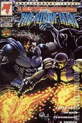 Cover for Night Man, The #12