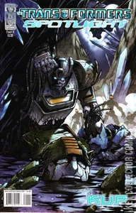 Transformers Spotlight: Kup #1
