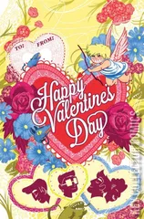 Variant Cover for The Backstagers: Valentine’s Intermission #1