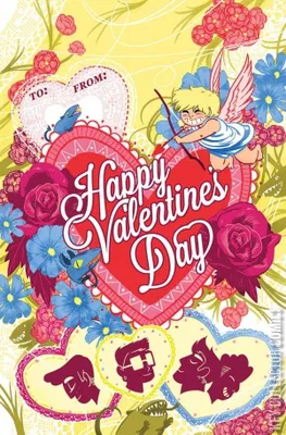 The Backstagers: Valentine’s Intermission