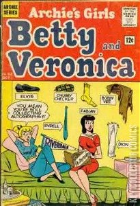 Archie's Girls: Betty and Veronica #82