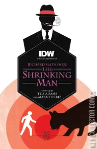 The Shrinking Man #2