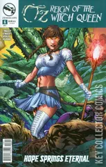 Cover for Oz: Reign of the Witch Queen #6