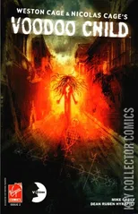 Cover for Voodoo Child #2