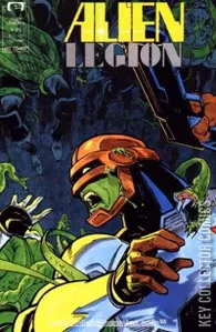 The Alien Legion #6