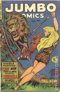 Jumbo Comics #141