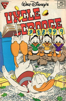 Walt Disney's Uncle Scrooge