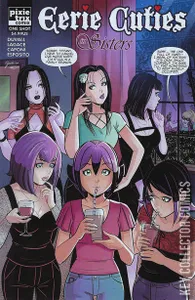 Eerie Cuties: Sisters #0