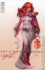 Cover for Dawn: Convention Sketchbook #0
