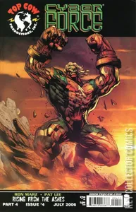 Cyberforce #4