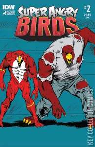 Super Angry Birds #2