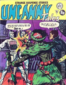 Uncanny Tales #98