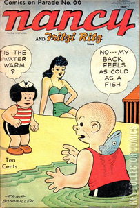 Comics on Parade #66