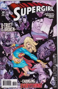 Supergirl #31