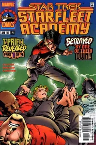 Star Trek: Starfleet Academy #14