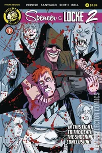 Spencer and Locke 2 #4