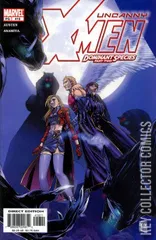 Cover for Uncanny X-Men #418