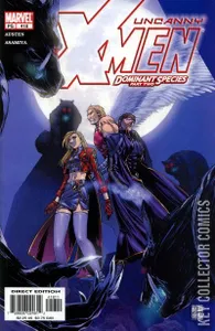 Uncanny X-Men #418