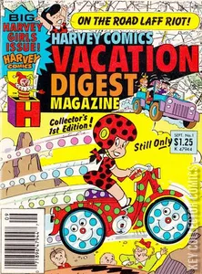 Vacation Digest Magazine #1