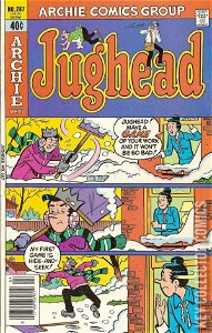 Archie's Pal Jughead #287