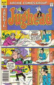 Archie's Pal Jughead #287