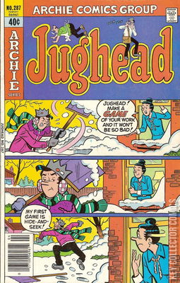 Archie's Pal Jughead